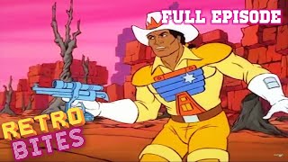 Bravestarr  The Bounty Hunter HD  English Full Episode [upl. by Sivatco920]