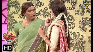 Chammak Chandra Performance  Extra Jabardasth  29th March 2019  ETV Telugu [upl. by Randa740]