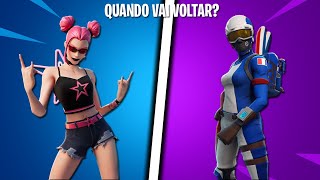 PRÓXIMAS SKINS A VIM PARA A LOJA NO FORTNITE  PREVISÕES DA LOJA [upl. by Hopper66]