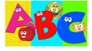 Phonic Song  ABC Song  Learn Alphabets  Nursery Rhymes For Kids And Childrens [upl. by Chimene267]