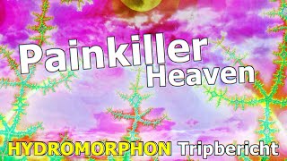 PAINKILLER Heavenquot 🤗💭 Hydromorphon amp THC  Dronabinol – Eure Berichte [upl. by Aicirtel]