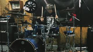 Slipknot  Disasterpiece  Drums Only Cover snippet  Gaspar quotAnimalquot Ribeiro [upl. by Behn278]