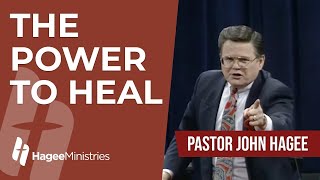 Pastor John Hagee  quotThe Power to Healquot [upl. by Yorel]