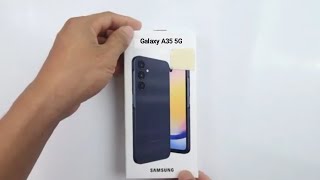 Samsung Galaxy A35 5G Launched In India Camera Test Gaming Test 2024 [upl. by Dirfliw]