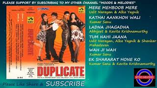 DUPLICATE 1998 ALL SONGS [upl. by Ailahk]