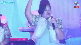 PAGEANTRY  23RD ANNIVERSARY CELEBRATION  VICTORIOUS WORSHIP TEAM [upl. by Celin]