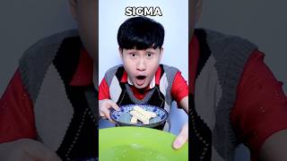 Sigma food asmr mukbang makanan [upl. by Landmeier573]