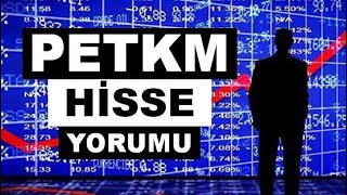 PETKİM Alınır Mı PETKM Hisse Yorumu  Petkim Teknik Analiz Hedefi [upl. by Virgina]