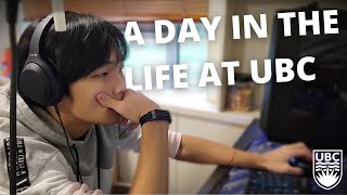 Day in the Life of a UBC Engineering Student [upl. by Terrilyn984]