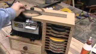 Tool Sharpening with a MODIFIED Worksharp 3000 and Review Woodworking with Stumpy Nubs 6 [upl. by Merlina]