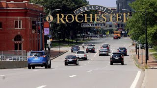 Rochester New York Made for Living [upl. by Darin]