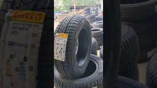 Зимові шини Pirelli Winter SottoZero 3 20560 R16 92H MO короткий огляд [upl. by Icyaj]