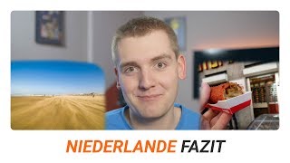 Fazit von meinem 1 Niederlande Urlaub  NL VLOG 8 GermanDeutsch [upl. by Juley]