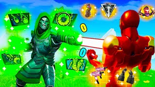 Can EVERY Mythic Defeat Ultra DOOM in Fortnite [upl. by Forsta]