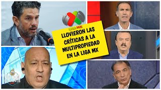 RAFA RAMOS implacable con IRARRAGORRI La multipropiedad es un atentado a la ética  Futbol Picante [upl. by Farver]