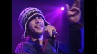 Jamiroquai  Scam  Live  Japan Tour 1995 [upl. by Airdnala]