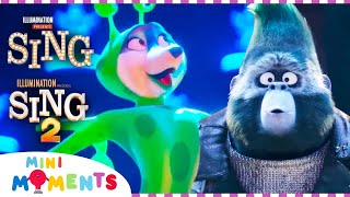 Every Sing Audition Ever 🎤  8 Minute Compilation  Sing amp Sing 2  Movie Moments  Mini Moments [upl. by Pippo]