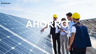 Descubre Cómo Funcionan los Inversores Híbridos de la Marca DEYE con ARSOLAR [upl. by Atnomed]