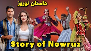 Nowruz Show in California  Afghan Tajik Iran Azeri Kurd Cultural Dances تئاتر نوروزی کالیفرنیا [upl. by Rosalie]