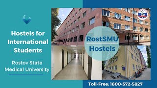 Chuvash State Medical University  Hostel  MBBS Russia [upl. by Enahc330]