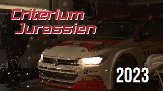 Critérium Jurassien 2023  Trailer [upl. by Lea617]