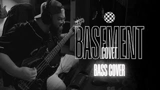 Basement  Covet  Bass Cover [upl. by Thurlow]