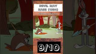 Reviewing Every Looney Tunes 713 quotDevil May Harequot [upl. by Oiziruam]