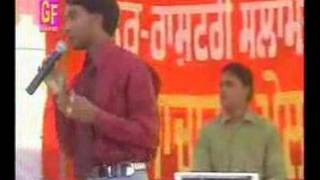 Master Saleem Live  Ajj Hona Deedar Mahi Da [upl. by Kenwood390]