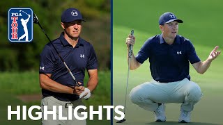 Jordan Spieth shoots 6under 67  Round 3  Sentry  2024 [upl. by Amaral]