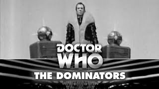 Doctor Who The Quarks  The Dominators [upl. by Charley]