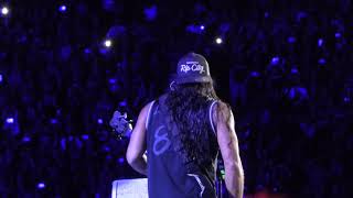 Schickeria Spider Murphy Gang Cover  Metallica  20190823 Olympiastadion Munich Germany [upl. by Peti]