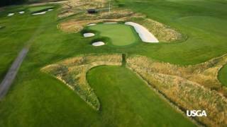 Oakmont Country Club Hole No 5 [upl. by Winebaum]