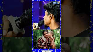 Aararo aariraro  thalattu songs  mother sentiment  Gana Harish  Gem singers  Chennai Gana [upl. by Cooperstein25]