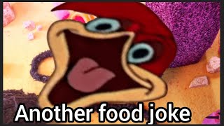 screwy food duck in trippy land YTP [upl. by Esyned]