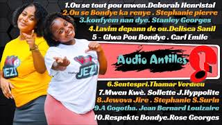 NOUVO TOP 20 MIZIK EVANJELIK AYISYEN 2023 🙏Viv Jezi Tv🙏 BEST HAITIAN GOSPEL MUSIC 2025 WORSHIP SONGS [upl. by Drauode907]