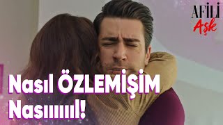 Kerem e Ayşe Hasret Giderdi  Afili Aşk 24Bölüm [upl. by Aros]