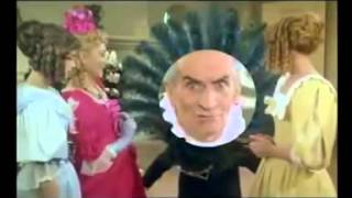 LAVARE  Louis de Funes [upl. by Broeder464]