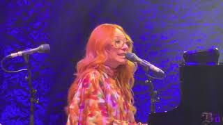 Tori Amos quotScarlets Walkquot Live in Cincinnati Ohio May 24th 2022 [upl. by Nnayar]