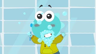 Brush Your Teeth Song  Toothbrush Song  Baby Songs and Nursery Rhyme [upl. by Eiramrefinnej]