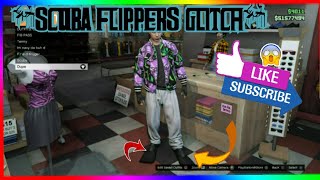 Testing Real Gta5 Viral TikTok Outfit Glitches Colored Joggers Invisible Torso Scuba Tank [upl. by Etnuahs188]