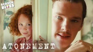 Atonement  James McAvoy and Keira Knightleys Happy Ending [upl. by Ariet]