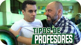 TIPOS DE PROFESORES [upl. by Bradlee]