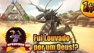 Começando uma vida maravilhosa no deserto  Ark Scorched Earth 1 [upl. by Brigham]