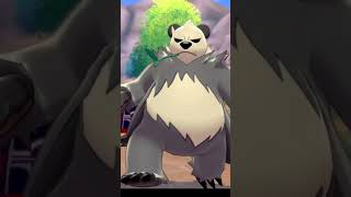 ゴロンダ Pangoro【ポケモン剣盾】 [upl. by Pretrice113]