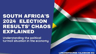 South Africas Post Election Results Chaos Explained Understanding the Political Turmoil [upl. by Xanthe704]