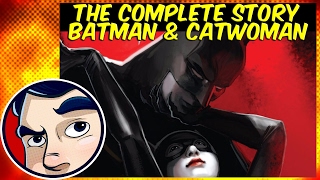 Batman amp Catwoman Together quotRooftopsquot  Rebirth Complete Story  Comicstorian [upl. by Nynahs]