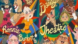 Ronnie Burkett puppetry series  Part One  The Daisy Theatre [upl. by Sedlik]