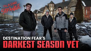 Destination Fear Cast Season Fours Darkest and Wildest Moments [upl. by Esiuqram]