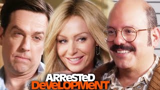 Tobias and Lindsay Buy A House  Arrested Development [upl. by Edurtreg]