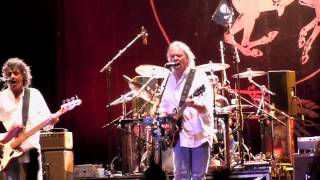 Neil Young and Crazy HorseJesus ChariotLIVEAlbuquerqueHard Rock Pavilion2012 [upl. by Eyk167]